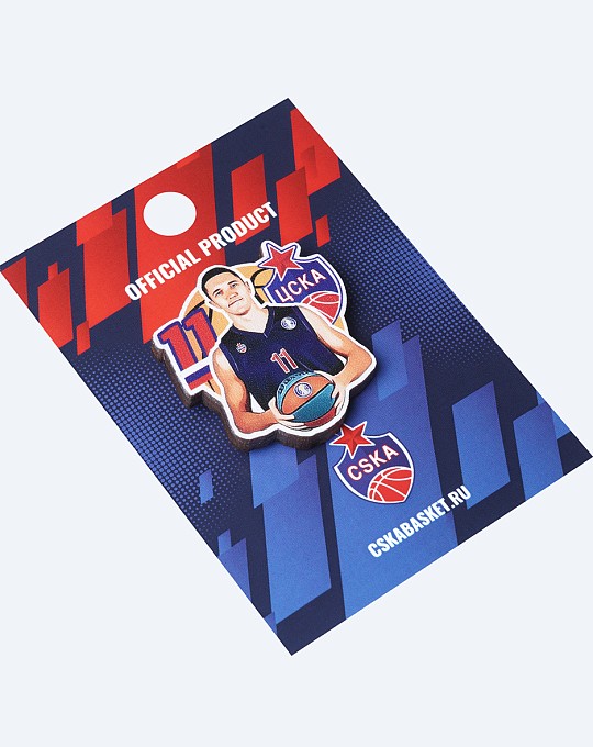 CSKA Antonov badge