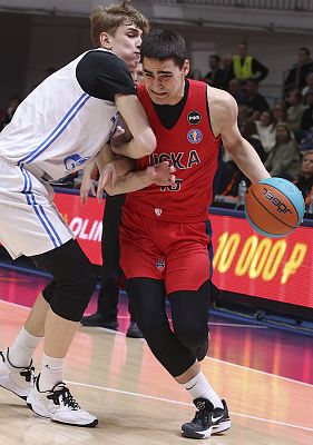 Николай Нацвлишвили (фото: Т. Макеева, cskabasket.com)