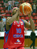 Ulker was unable to stop CSKA