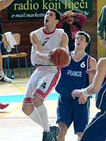 Tsintsadze in the Final Round of Euro-2004