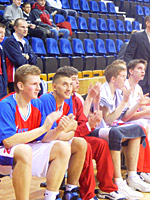 CSKA Junior Team Defeat Chehov Hawks