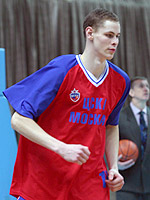 CSKA junior team moved to the final