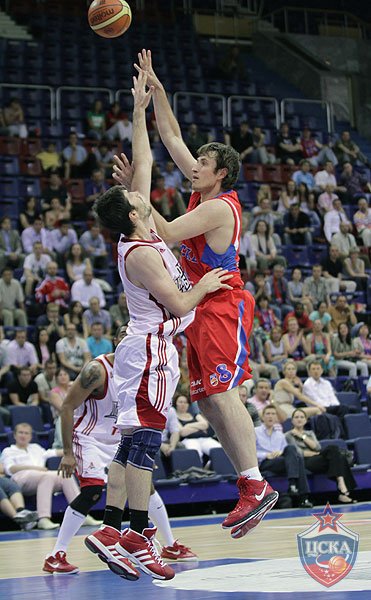 Matjaz Smodis 8 KK Krka Novo Mesto Slovenia White Basketball Jersey — BORIZ