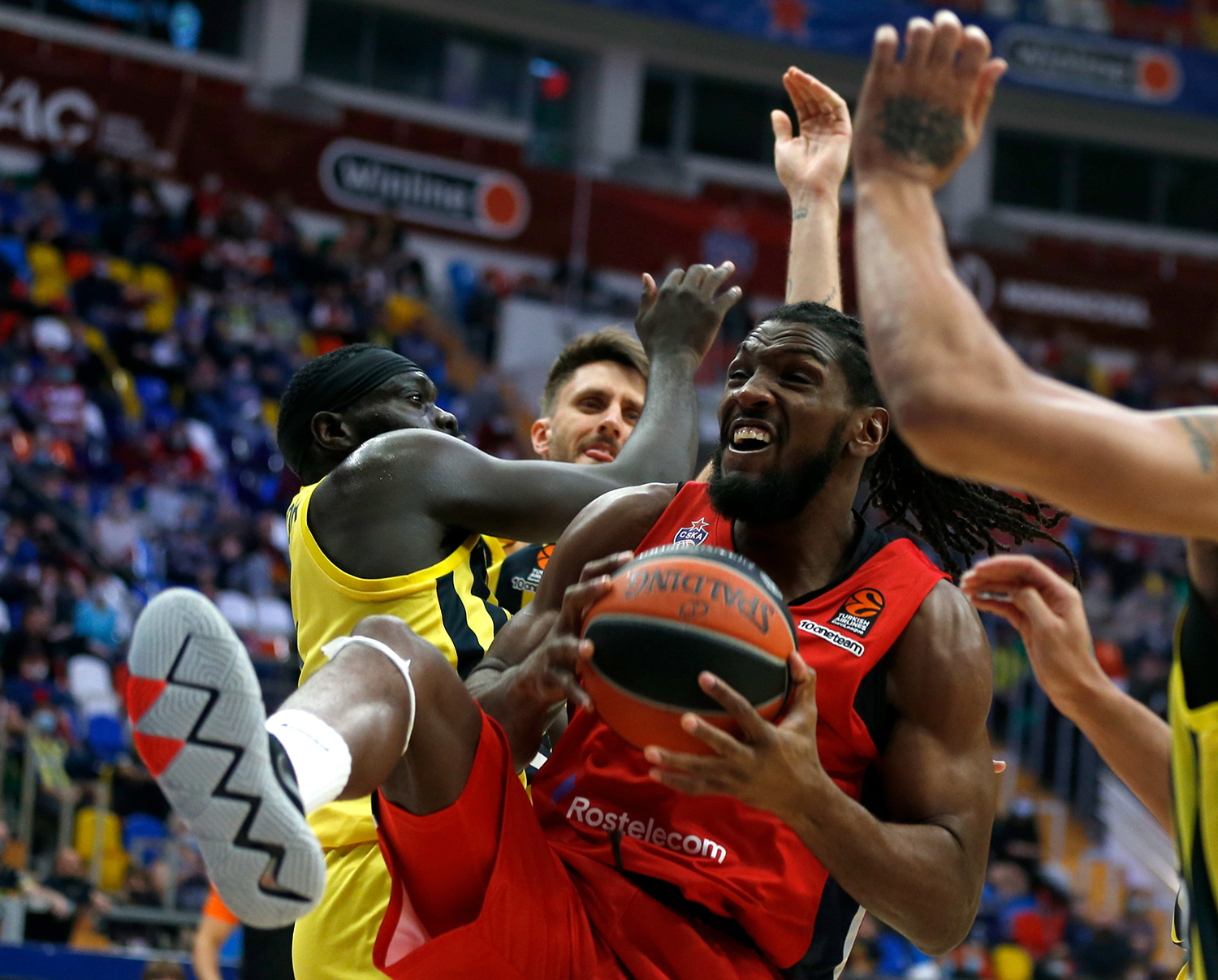 CSKA flexing their muscles: Kenneth Faried coming to Moscow / News