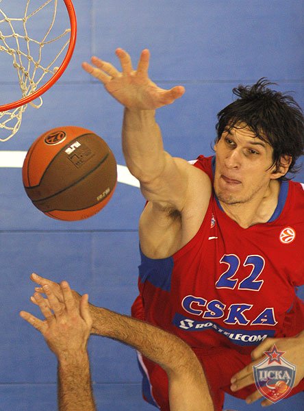 Boban Marjanovic, Basketball Player, News, Stats - Eurobasket
