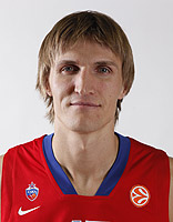 Kirilenko named the Euroleague Game 1 MVP!
