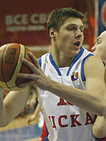 CSKA-2 took second place in the Superleague for young men