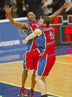 CSKA is going to the Final Four!