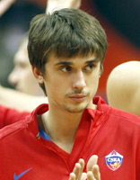 Alexey Shved is back to CSKA