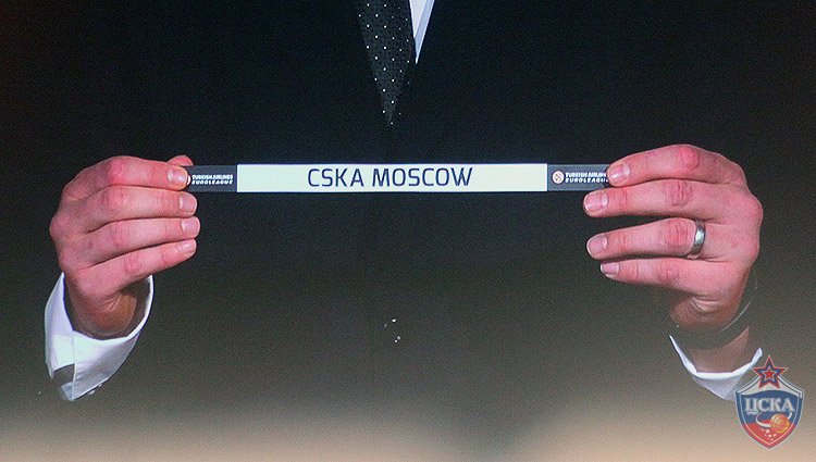 CSKA to play in Euroleague Group D