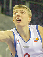 Zakharov took part in the practice of the main team