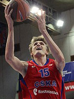 Andrei Kirilenko named playoffs Game 2 bwin MVP