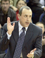 Ettore Messina: I hope that the win would bring some confidence
