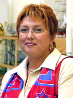 Ольга Смородская награждена орденом Дружбы