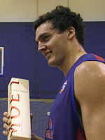 CSKA bid farewell to Year 2008 with basketball games