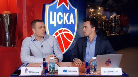 #CSKAbasketShow: Андрей Ватутин