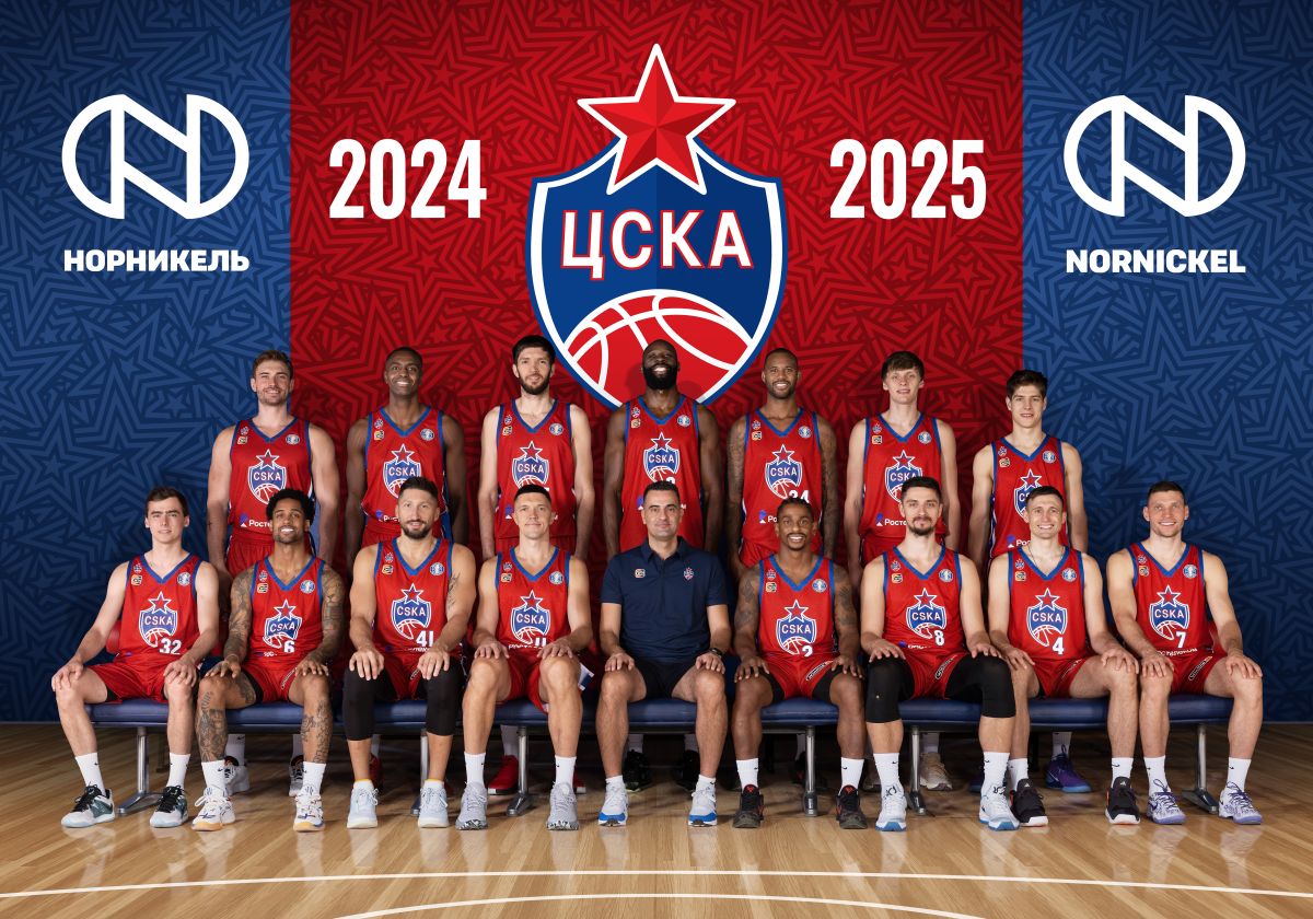 Cska moscow bc roster on sale