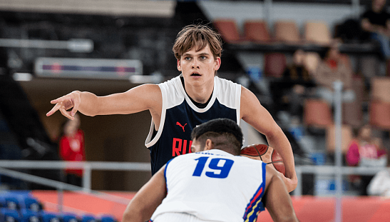 Красно-синие – в сборных страны