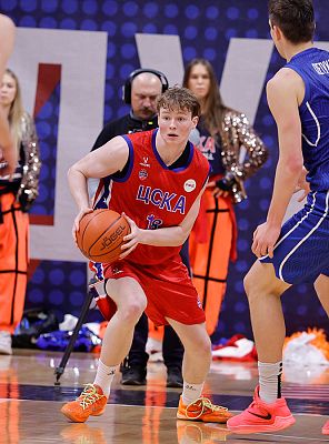 Глеб Бухалов (фото: Т. Макеева, cskabasket.com)