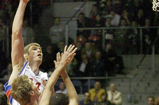 CSKA lost to TAU