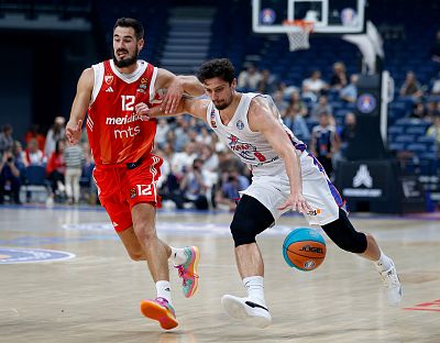 Антон Астапкович (фото: М. Сербин, cskabasket.com)