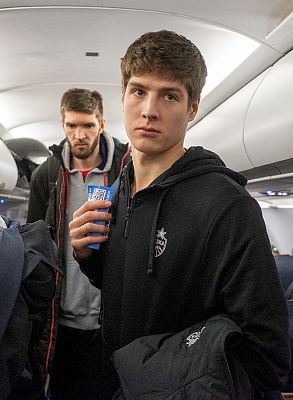 Владимир Карпенко (фото: М. Сербин, cskabasket.com)