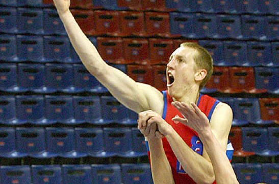 CSKA junior won the second game