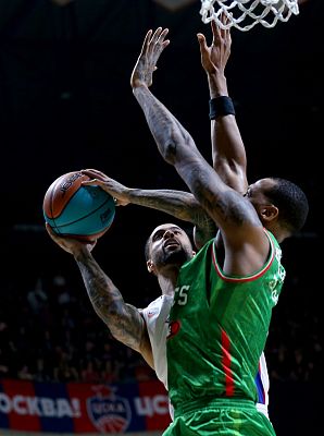 Мело Тримбл (фото: М. Сербин, cskabasket.com)
