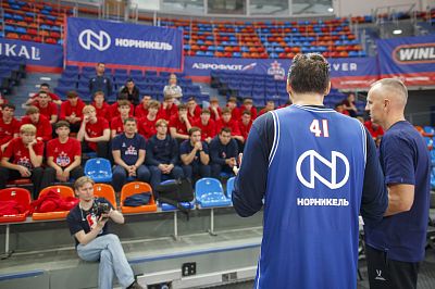 Никита Курбанов (фото: М. Сербин, cskabasket.com)