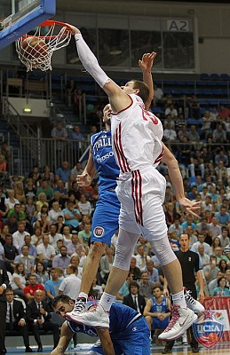 Тимофей Мозгов (фото: М. Сербин, cskabasket.com)