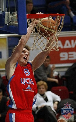 Dmitriy Kulagin (photo M. Serbin, cskabasket.com)