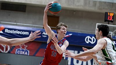 Глеб Бухалов (фото: Т. Макеева, cskabasket.com)