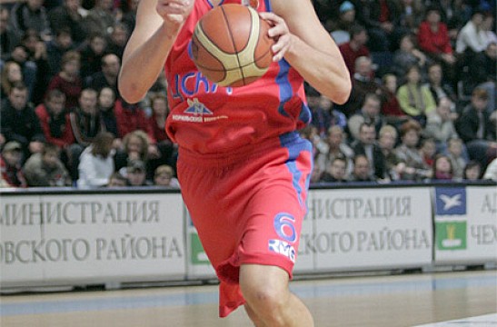 Dynamo Moscow Region – CSKA: 74-91