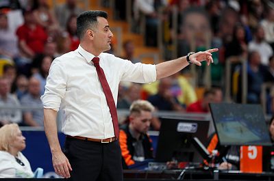 Андреас Пистиолис (фото: М. Сербин, cskabasket.com)
