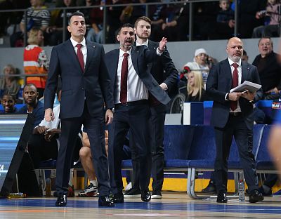 ЦСКА (фото: М. Сербин, cskabasket.com)