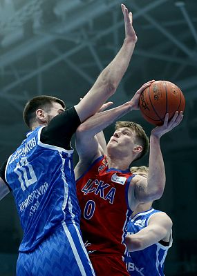Ярослав Никонов (фото: М. Сербин, cskabasket.com)