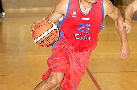 Cibona - CSKA: 82-111