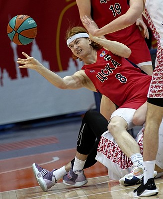Vladislav Mikheyev (photo: T. Makeeva, cskabasket.com)