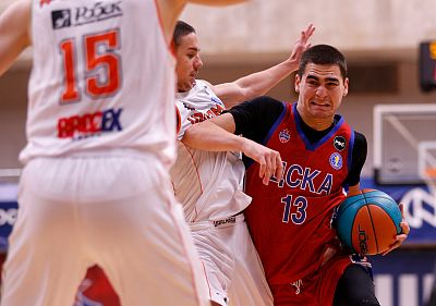 Николай Нацвлишвили (фото: М. Сербин, cskabasket.com)