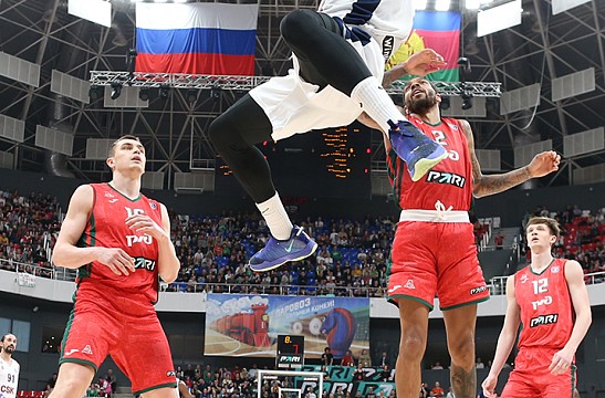 #Photoalbum. Lokomotiv Kuban - CSKA. Report