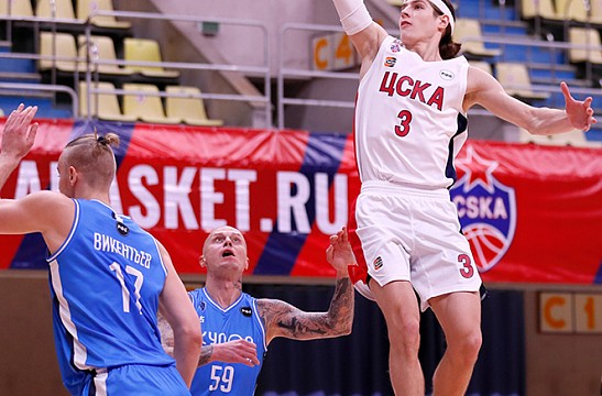 #Photoalbum. CSKA-2 - Kupol-Rodniki. Report