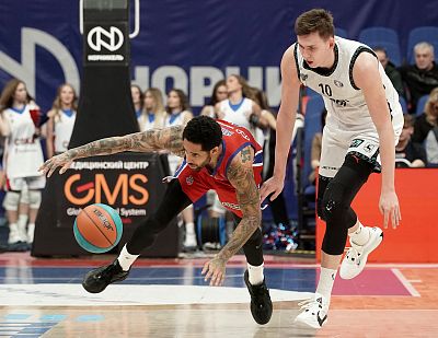 Мело Тримбл (фото: Т. Макеева, cskabasket.com)