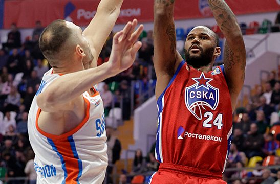 #Photoalbum. CSKA - Samara. Report