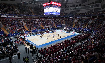 Megasport (photo: M. Serbin, cskabasket.com)