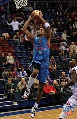 Виктор Кейру (фото cskabasket.com)
