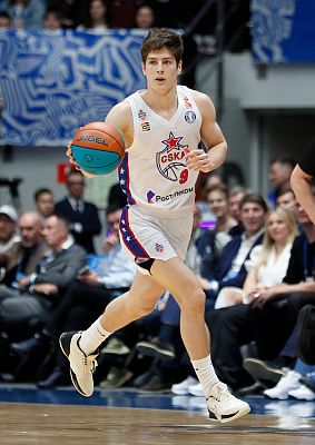 Владимир Карпенко (фото: М. Сербин, cskabasket.com)