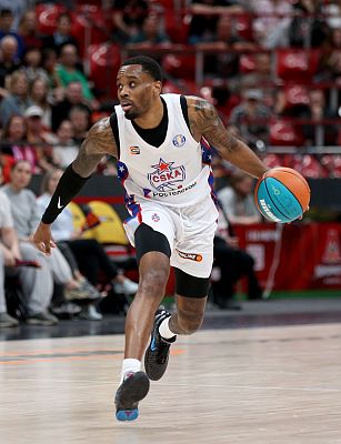 Антониус Кливленд (фото: М. Сербин, cskabasket.com)