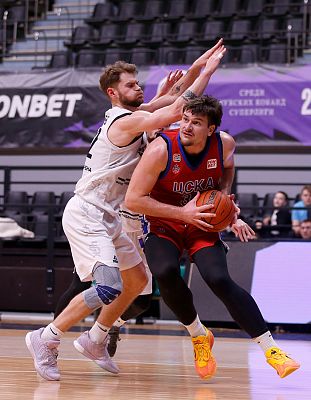 Максим Ильвовский (фото: М. Сербин, cskabasket.com)