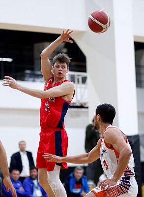 Вадим Ширинкин (фото: М. Сербин, cskabasket.com)