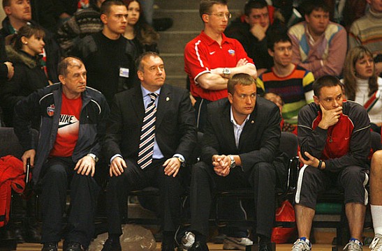 CSKA won in Rostov